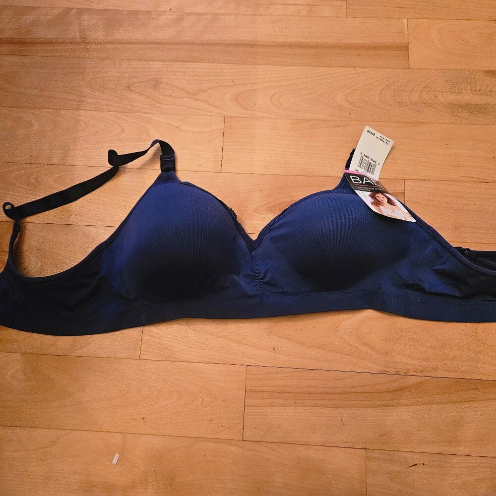 Bali Bra Convertable Straps NWT 38C